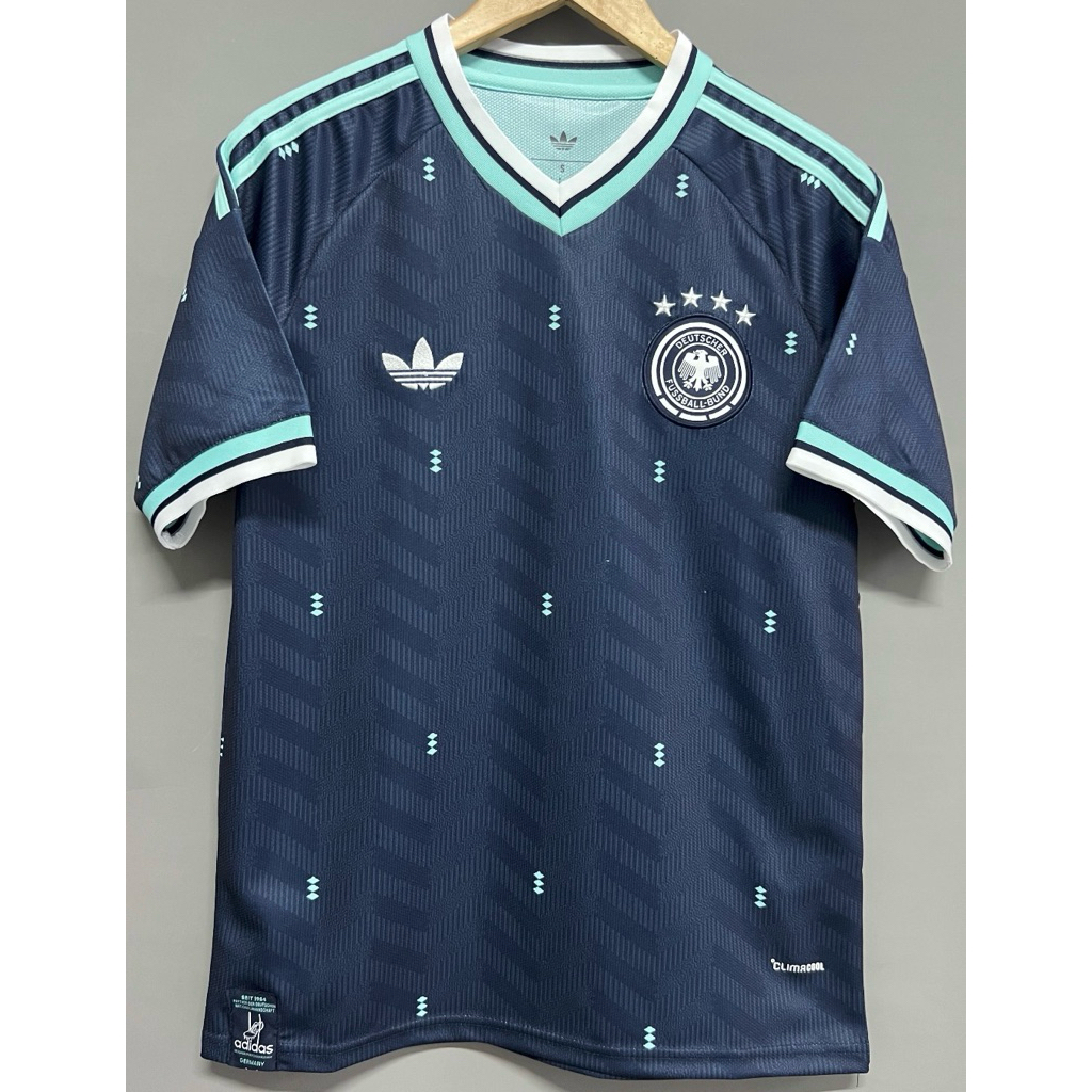 Jersey Timnas Jerman Away 2026/2027 Grade Ori