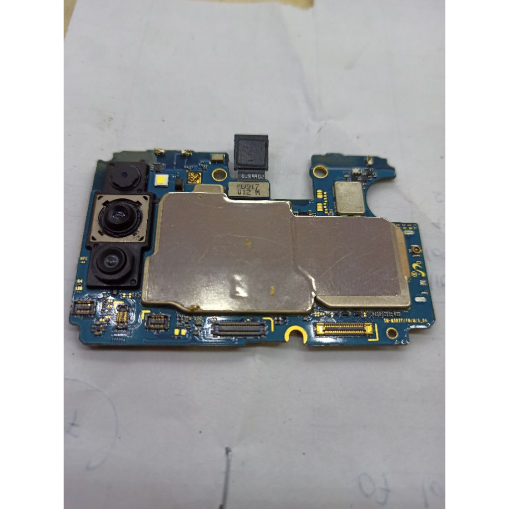 mesin samsung M30S normal tanpa pola/sandi