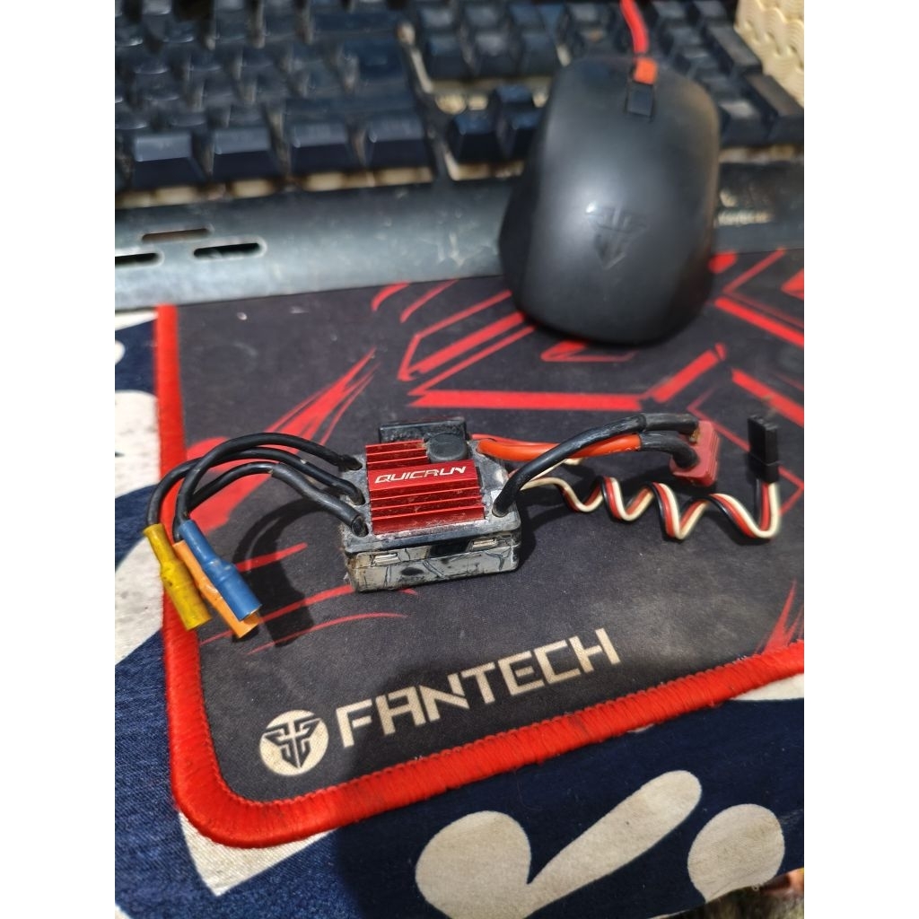 Esc Quicrun 30A