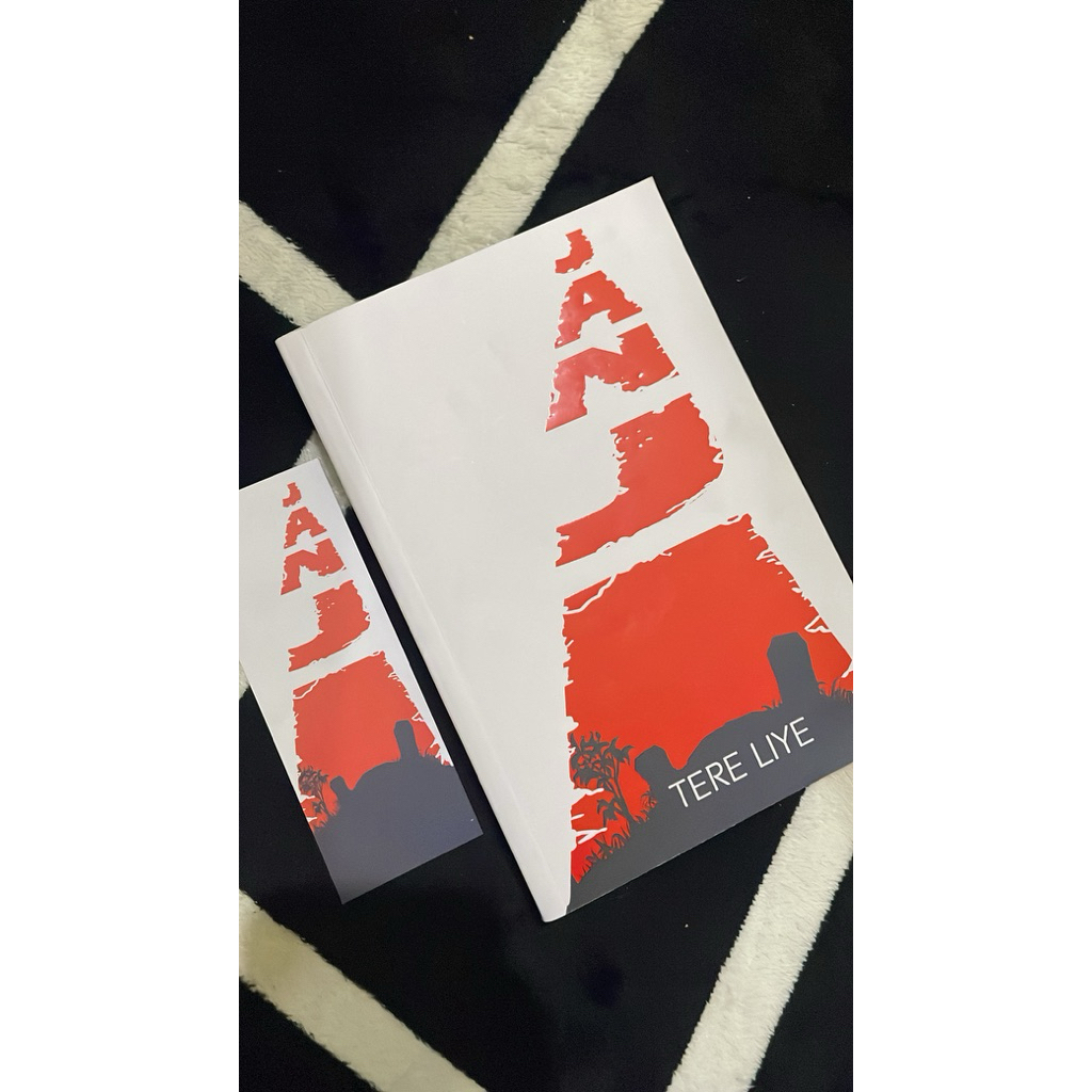 preloved novel janji