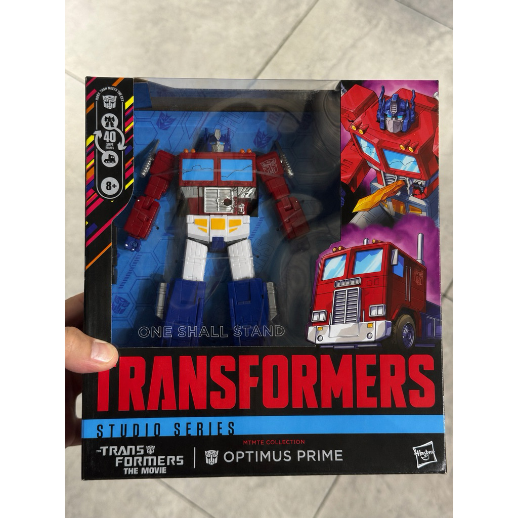 Hasbro Transformers STUDIO SERIES - OPTIMUS PRIME
