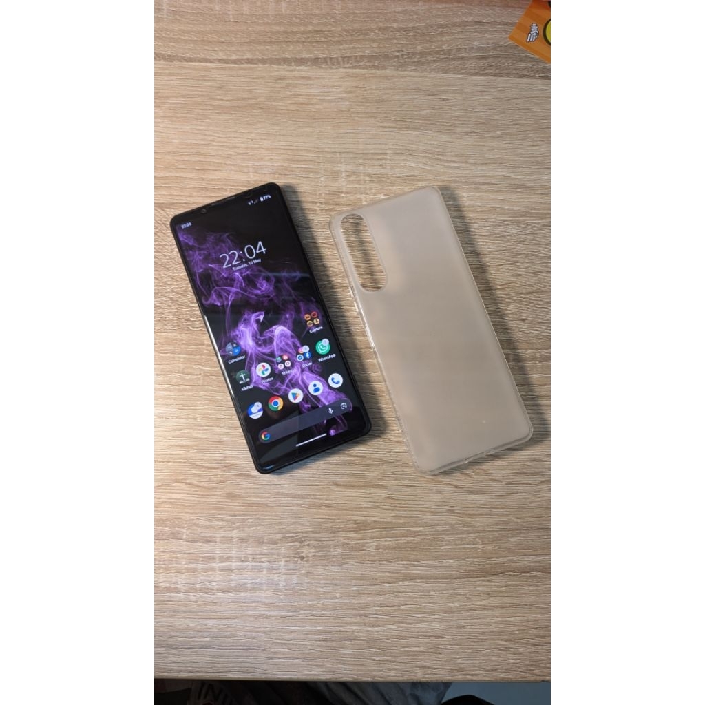 Xperia 5 IV Bea Cukai resmi