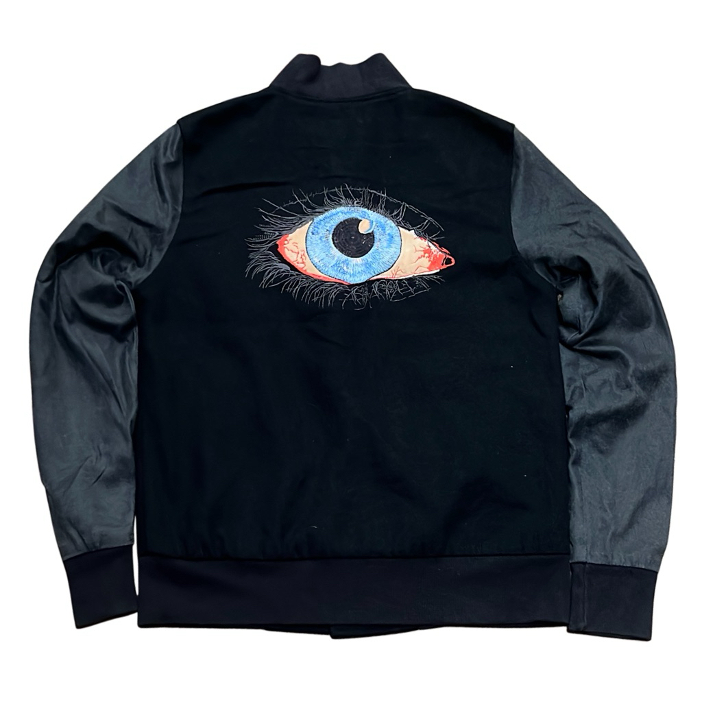 Baseball jacket Diet butcher slim skin materialism