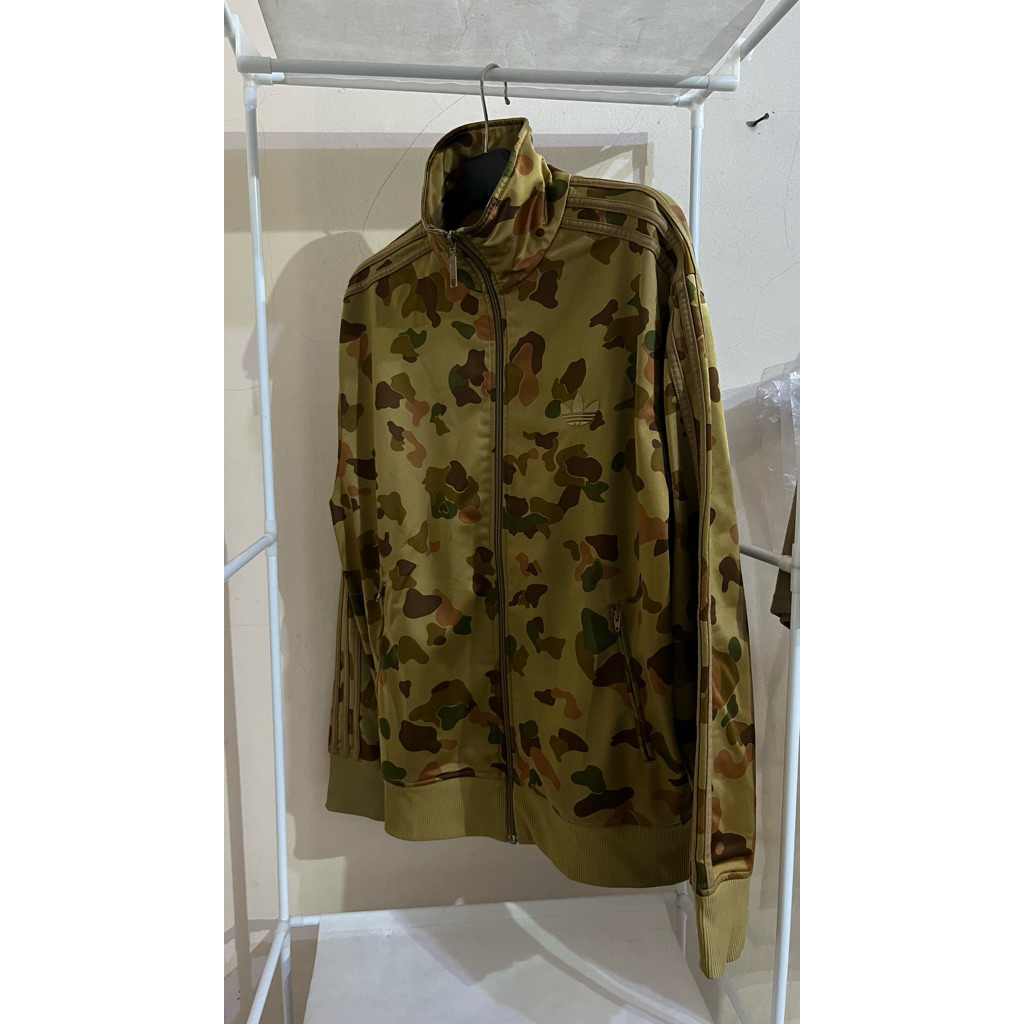 TRACKTOP ADIDAS FIREBIRD CAMO