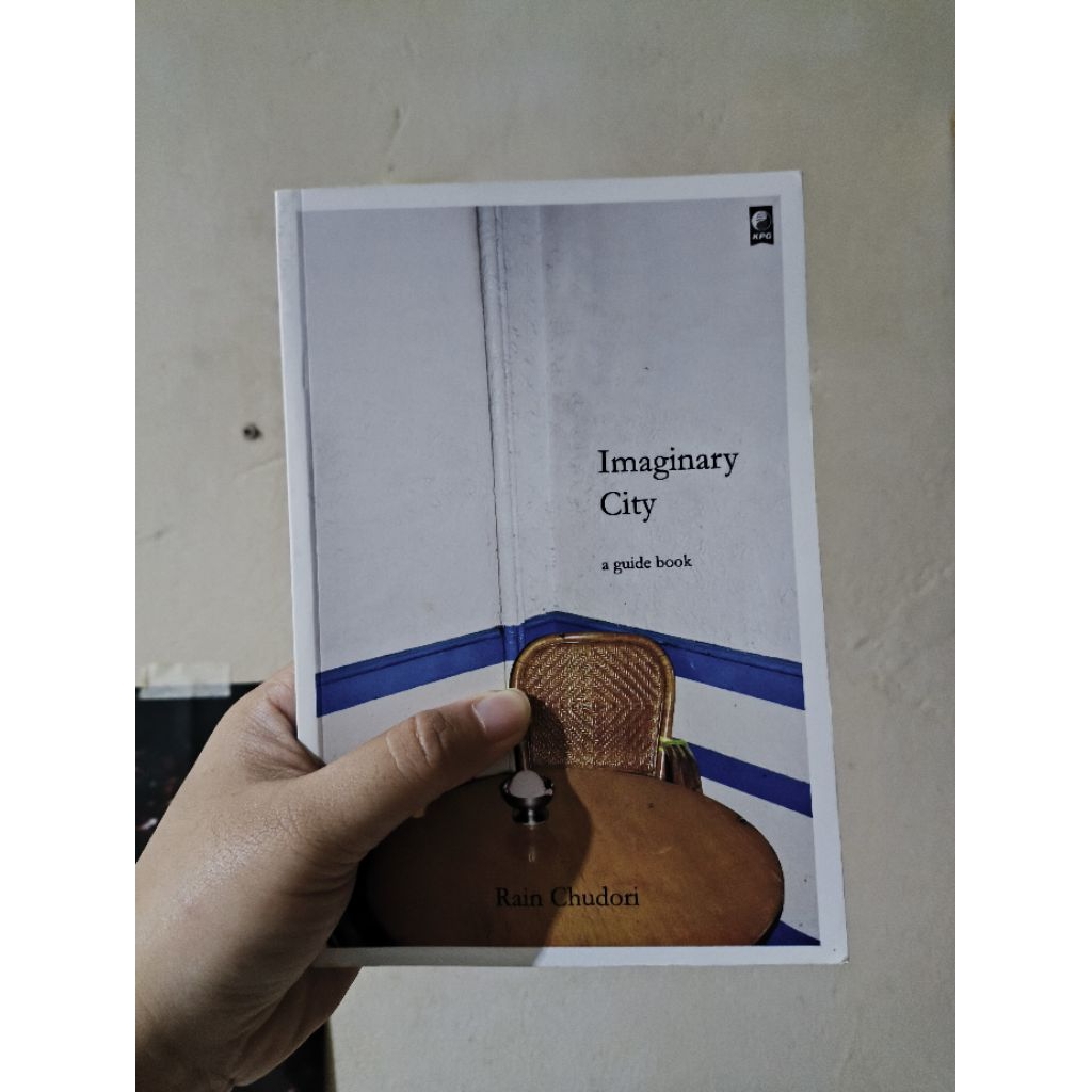 imaginary city english preloved