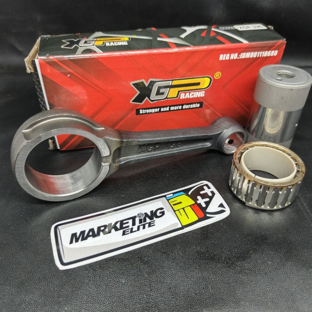 Stang seher Xiema CRF stang seher  RXZ Custom Forging Diablo stang seher xiema CB 250 panjang 110 XG