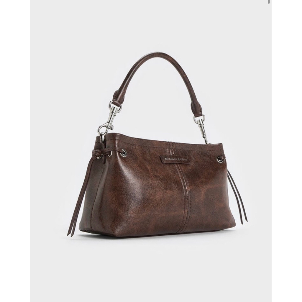 Tas CK Noane Top Handle Bag