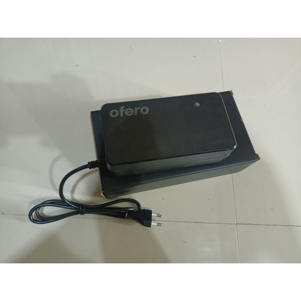 Charger Original Ofero Stareer 3 Lit tanpa Soket Baterai