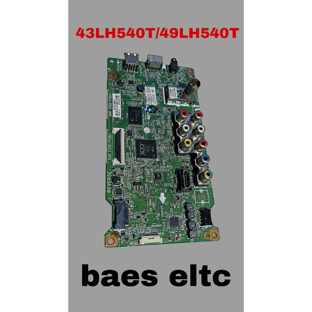 MAINBOARD-43LH540T-43LH540T-49LH540T-49LH540T-MB-MAINBOARD