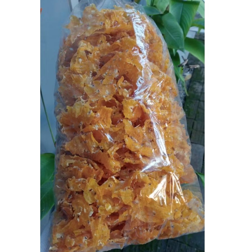 1 KG EMPING JAGUNG MENTAH ORIGINAL GURIH KRIUK LEBAR / OMBO