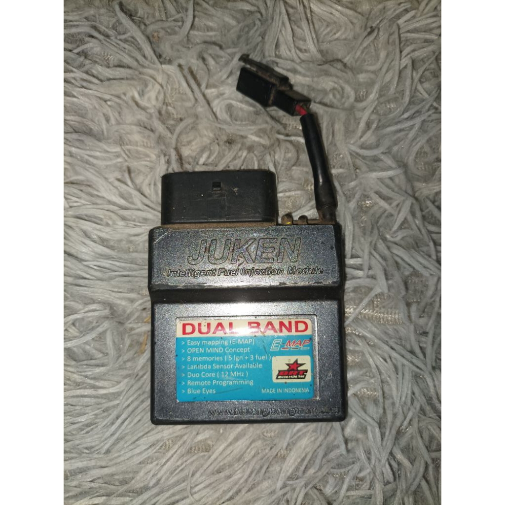 cdi brt vixion new nvl