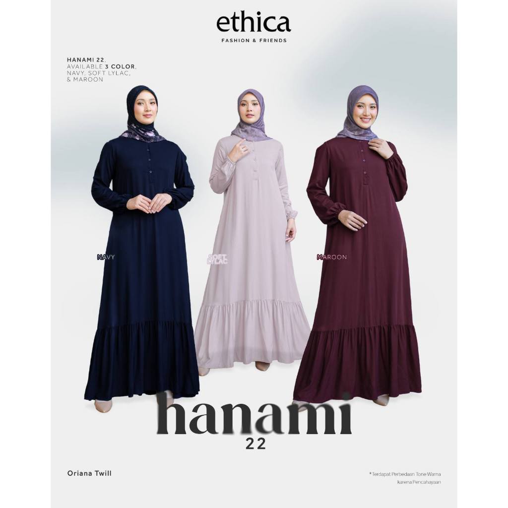 GAMIS ETHICA 2026 HANAMI 22