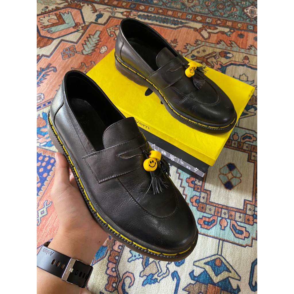 loafer jovem studio x basboi loaferboi