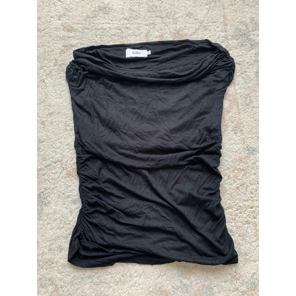 glla one half shoulder