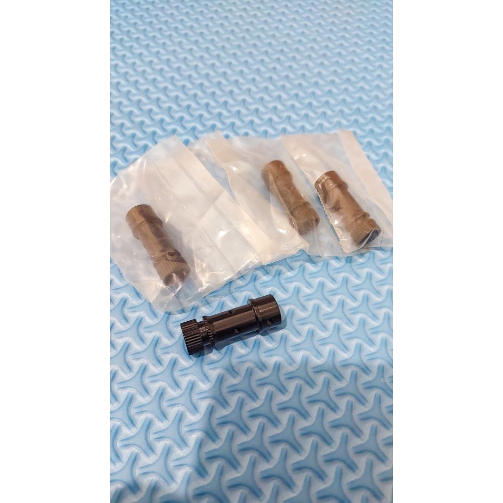 Tube Gardan SCX 10 II Narrow 40mm