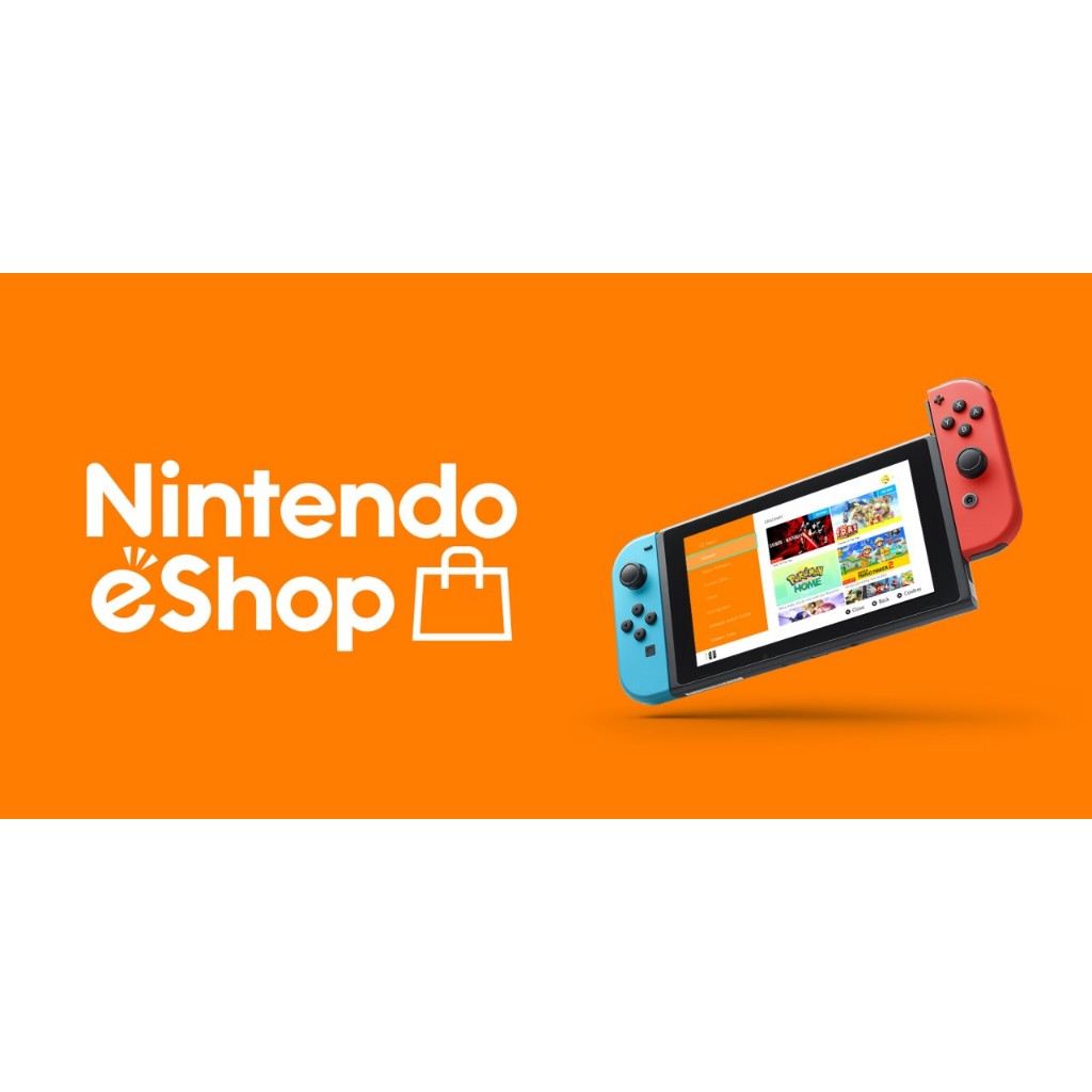Nintendo eShop Card Wallet USA USD $10 $20 $35 $50 Software