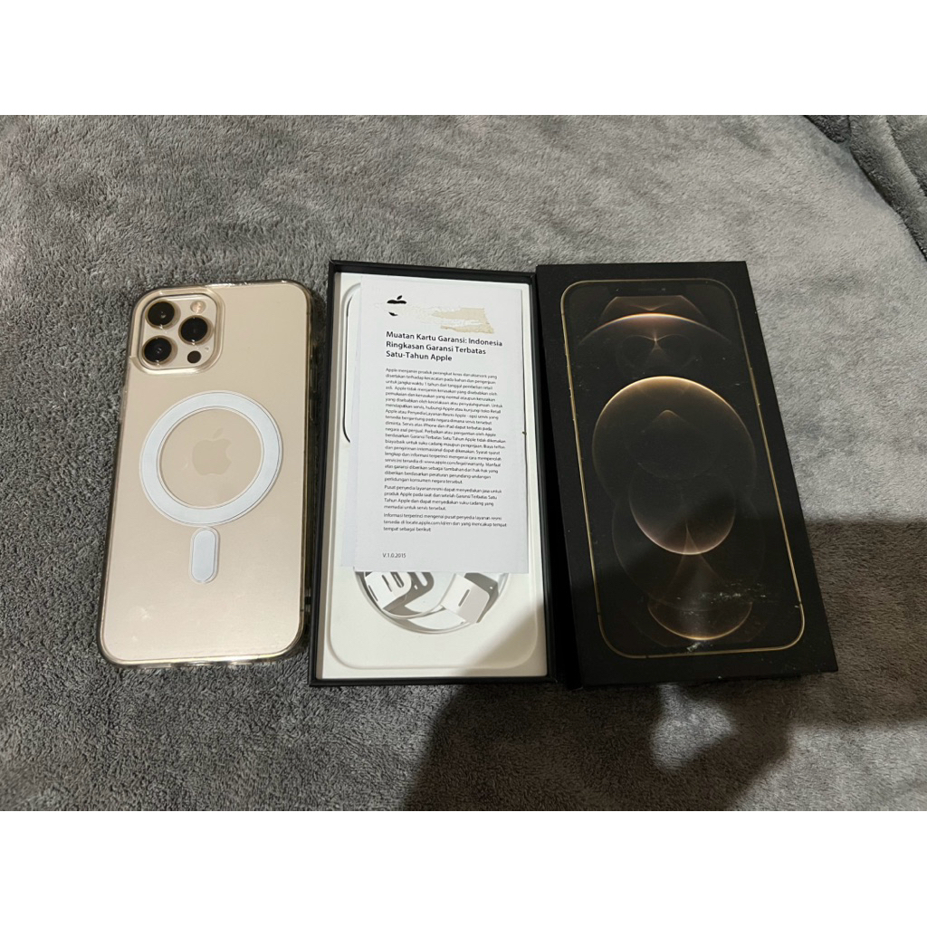 iphone 12 pro max 128 ibox fulset