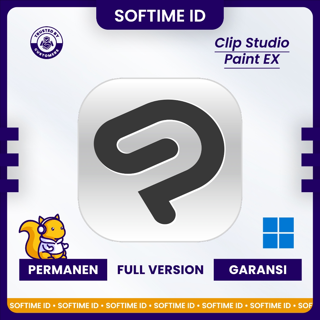 Clip Studio Paint EX | Windows