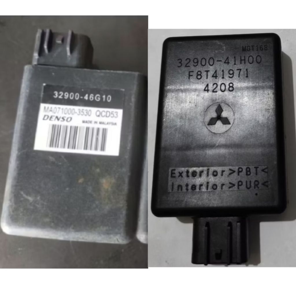 CDI SUZUKI SPIN SKYWAVE SKYDRIVE ORIGINAL SGP SECOND BEKAS COPOTAN MADE IN MALAYSIA