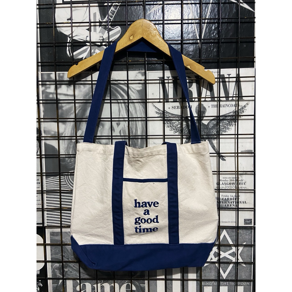 Have A Good Time - 2way Totebag