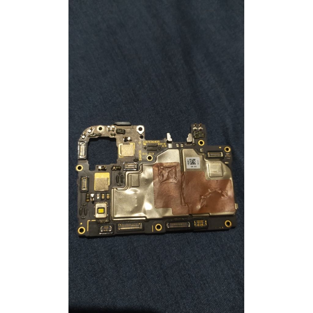 Mesin hp OPPO A54 RAM 4/64