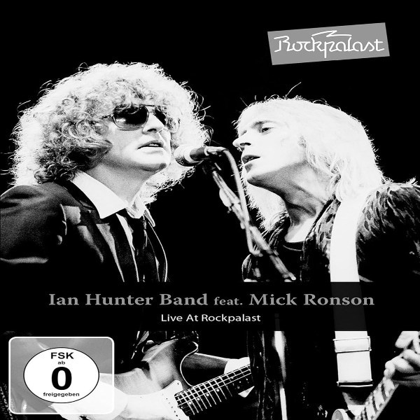 Ian Hunter & Mick Ronson * Rockpalast 1981