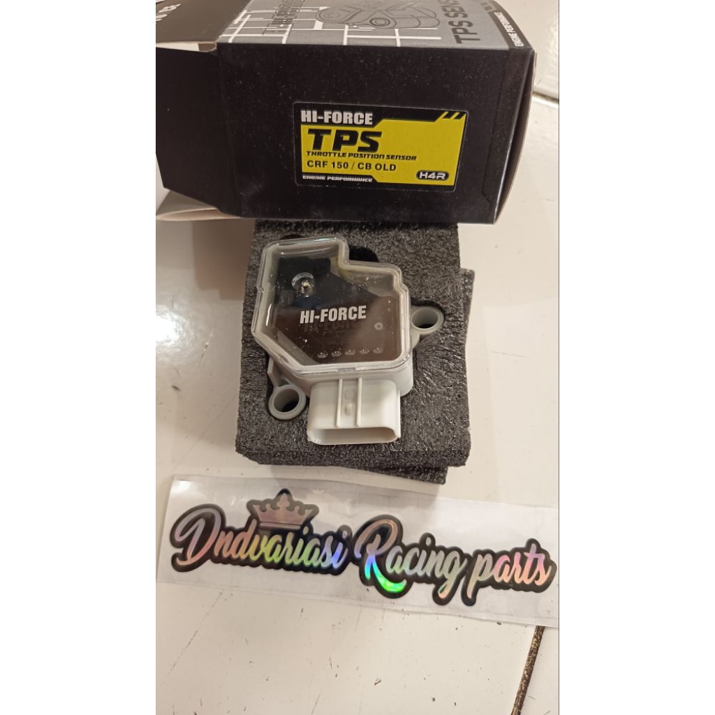 HI-FORCE SENSOR TPS H4 HI-FORCE CRF 150/CBR150R/CB 150 OLD SENSOR TPS HI-FORCE CB 150R OLD/CRF150/CB