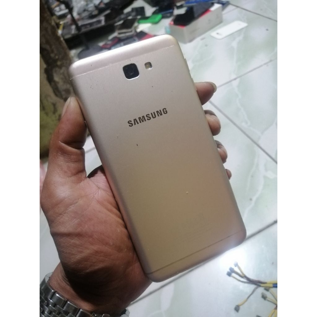 mesin normal samsung j7 prime unit minus lcd