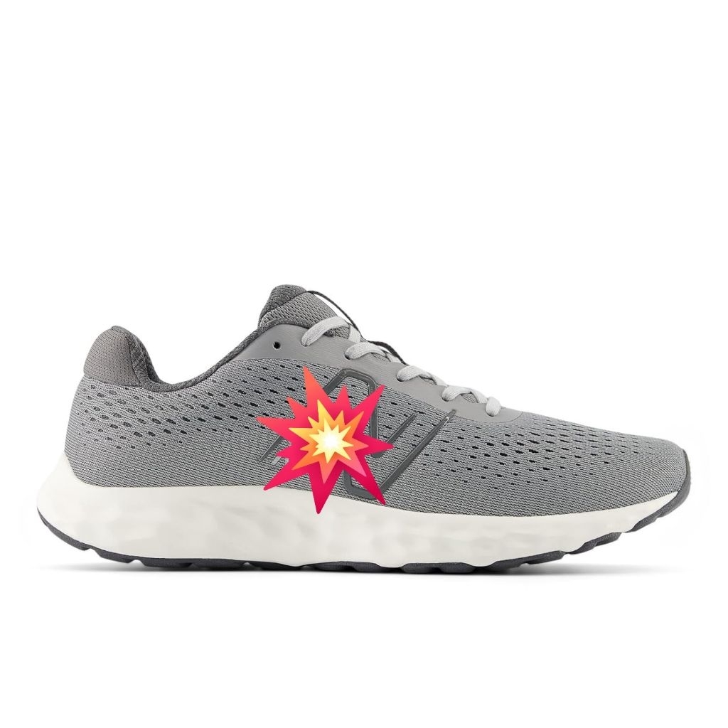 Sepatu Lari Pria Original 100%