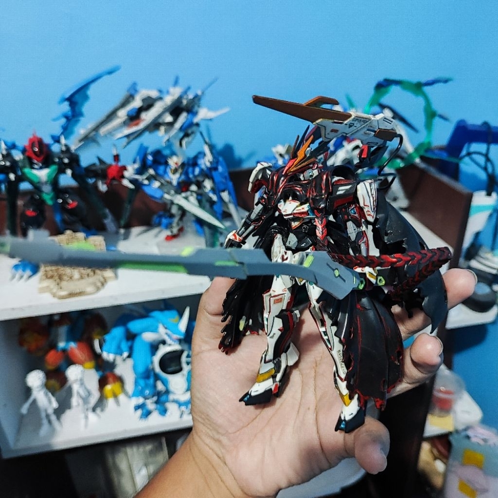 HG Load Astray Custom Bootleg Minus