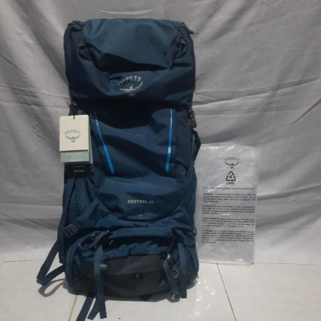 Tas Osprey Kestrel 48