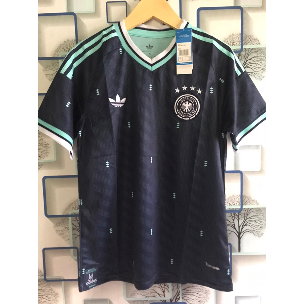 Jersey Jerman Away
