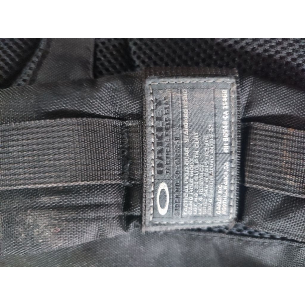 backpack Oakley original
