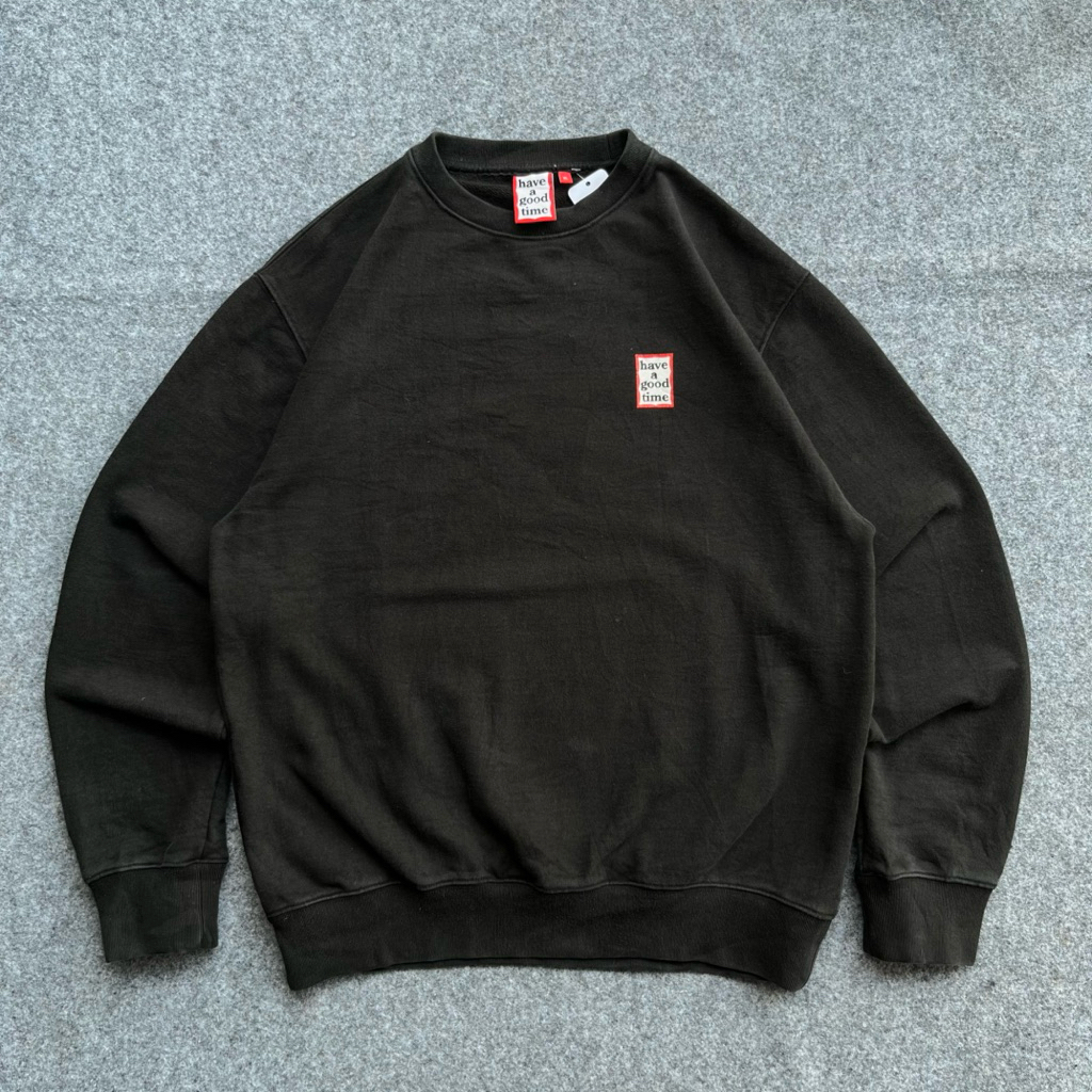 Crewneck hagt sz Xl