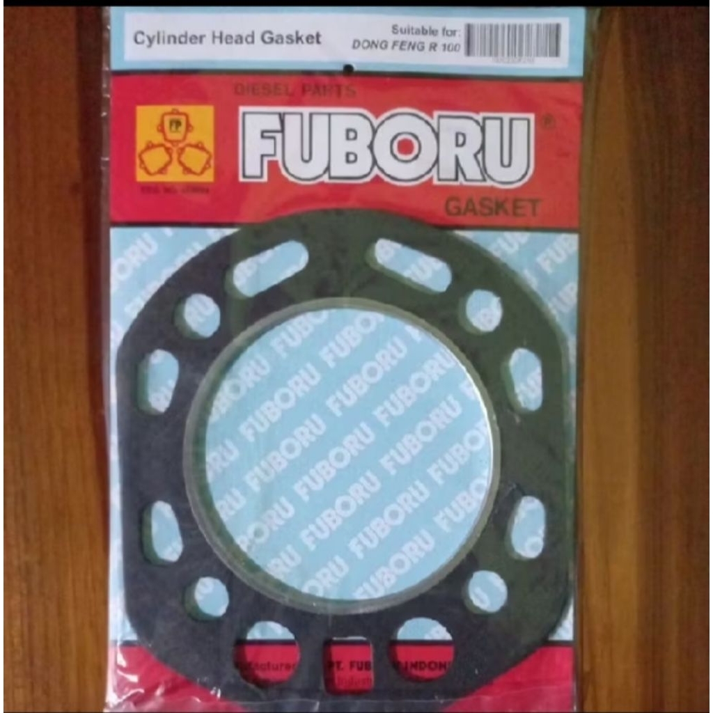 Packing Kop S1115 4L - Fuboru