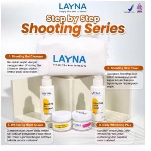 Layna Paket Shooting