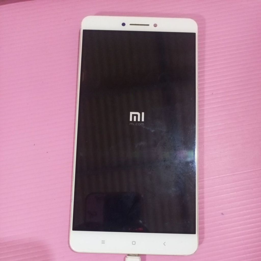 lcd touckrin+frame xiomi mi max 1 ori copotan
