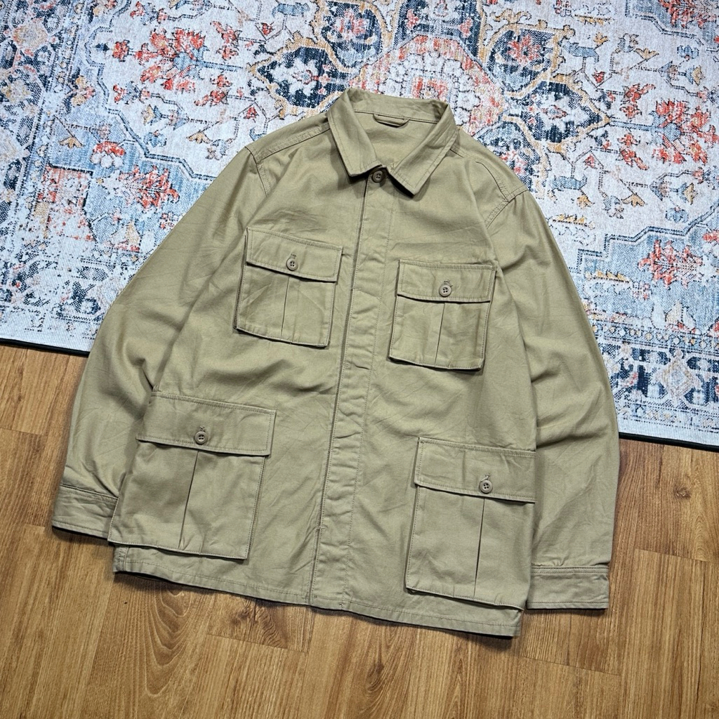 SPAO BDU JACKET SECOND