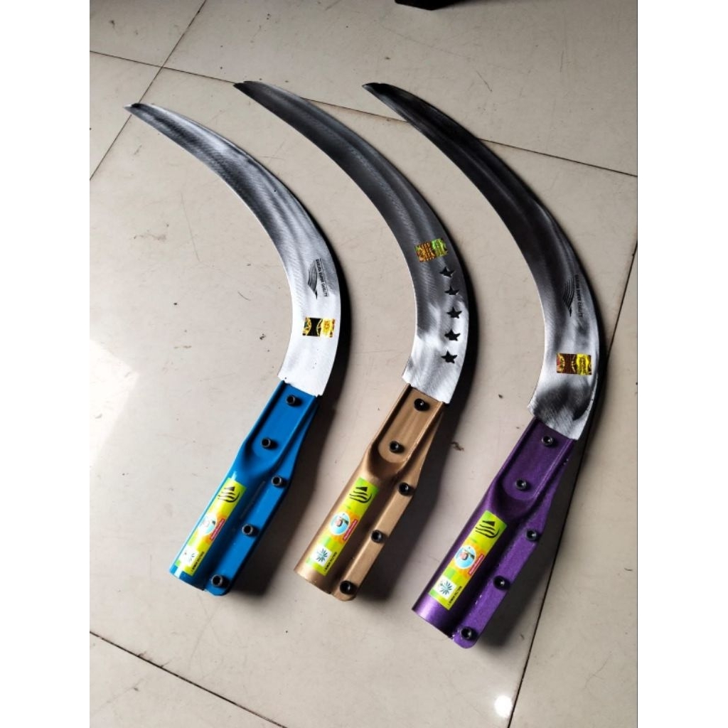 EGREK SAWIT PREMIUM SIAP PAKAI TANPA ASAH
