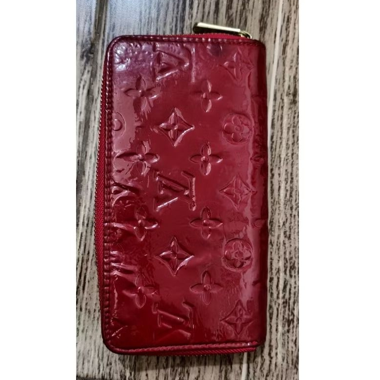 Dompet Panjang Berziper Louis Vuitton (second)