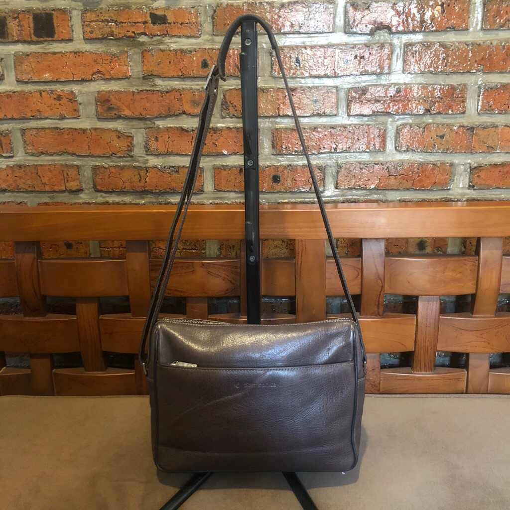 tas selempang samsonite preloved