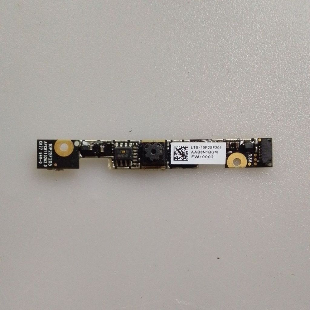 Webcam Laptop Acer Aspire 4752