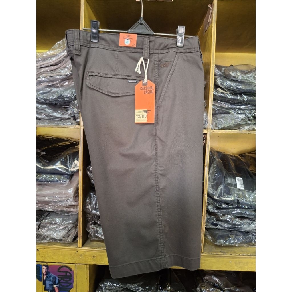 Celana Pendek Cardinal Casual