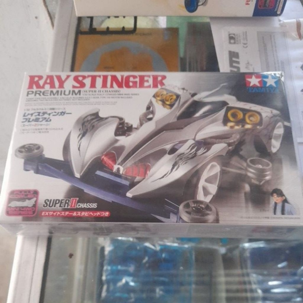 Tamiya Ray stinger original premium