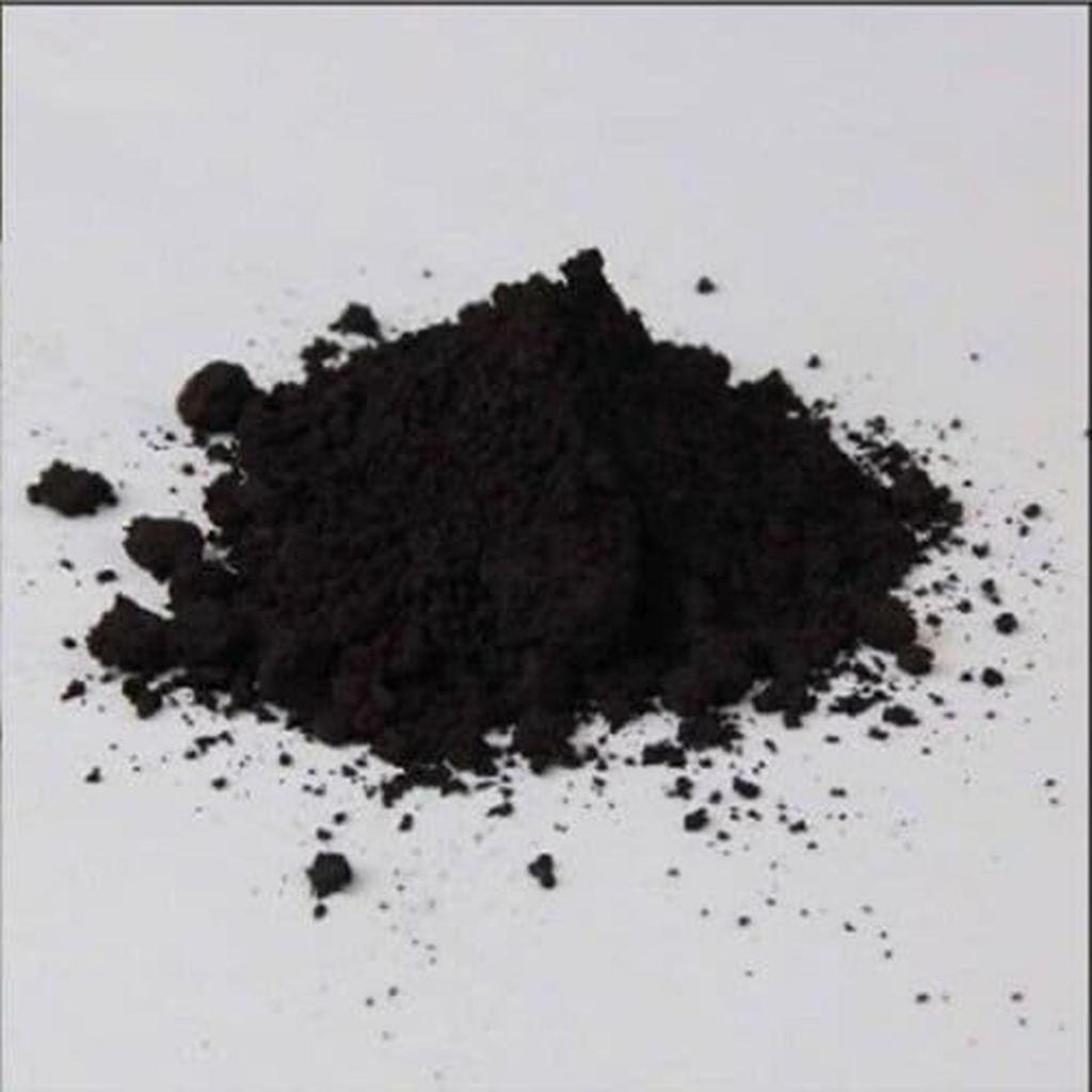 Magnetic powder fe304 fe3O4 serbuk iron oxide 100grm ultrafine