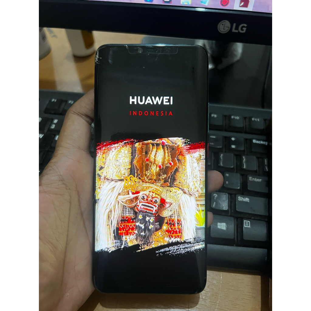 huawei mate 20 pro eks resmi