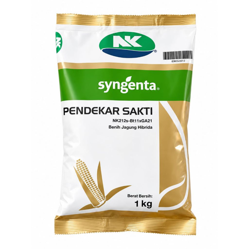 Benih Jagung Pendekar Sakti 212 Bioteknologi Tahan Hama