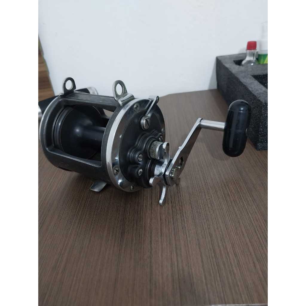 REEL Daiwa 450 | Alat Gulungan Pancing | Trolling. Made in Japan