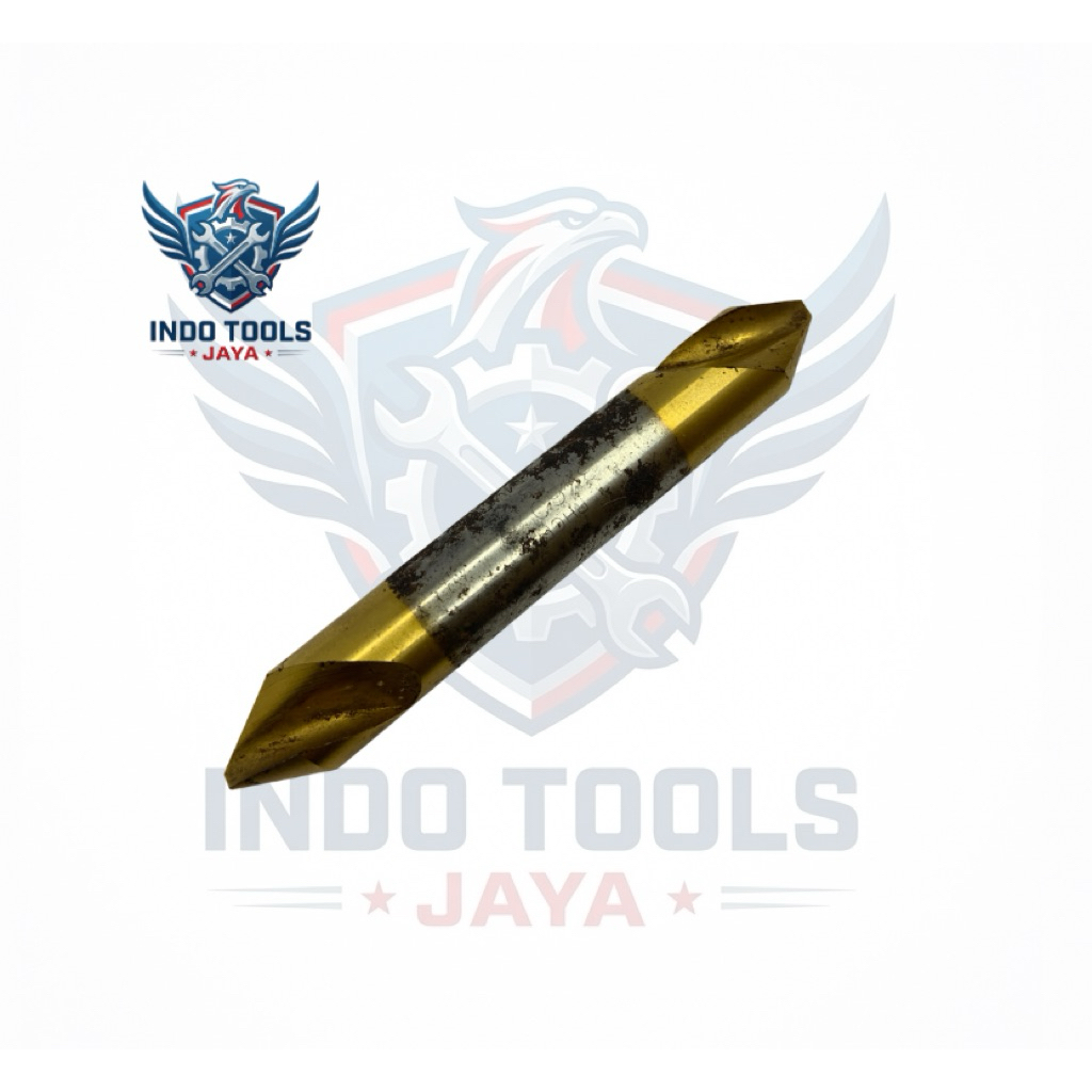 Center Drill 12x3 Bekas layak pakai HSS