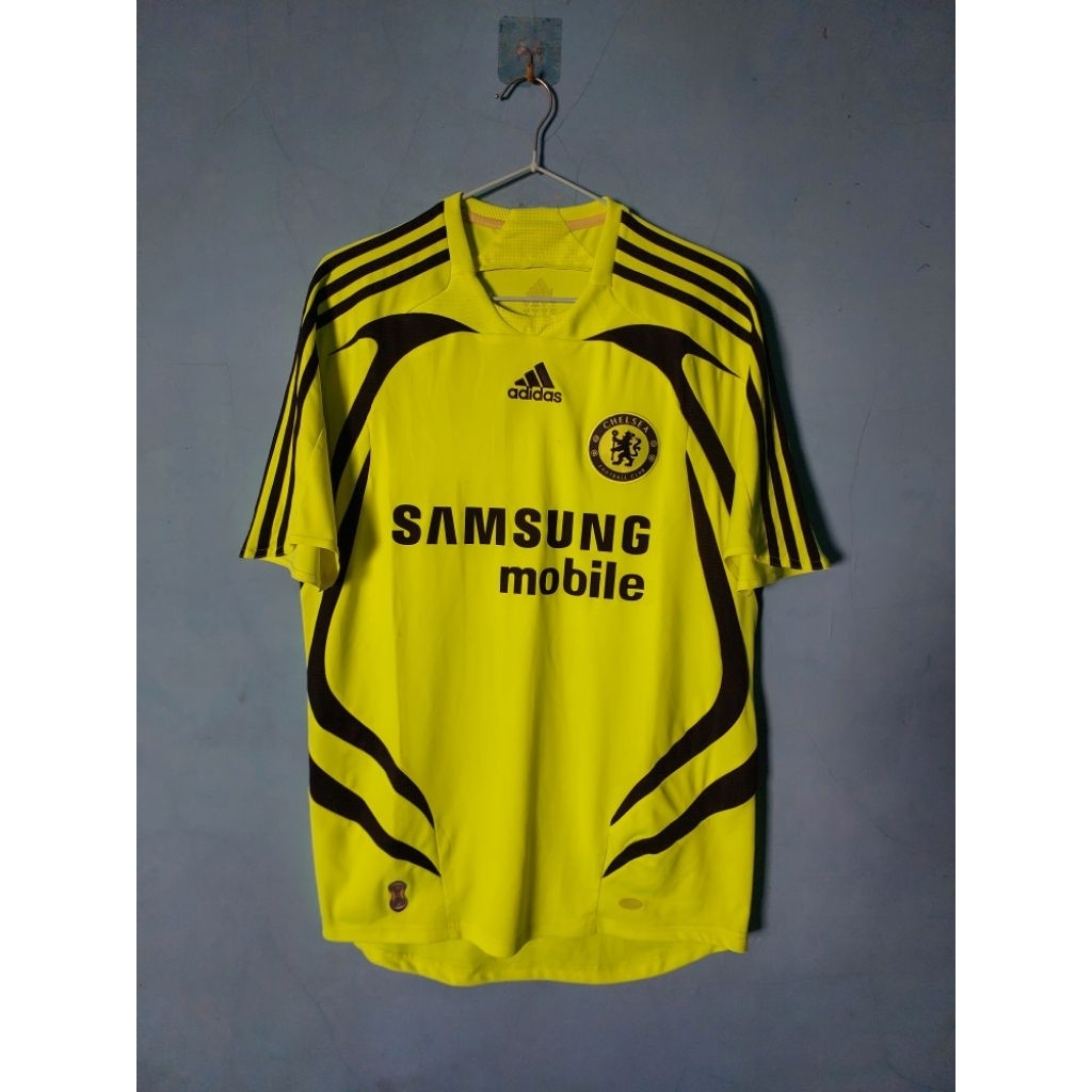 Jersey Original Chelsea away 2007
